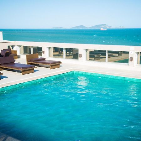 Royal Atlântica Macaé Hotel Extérieur photo