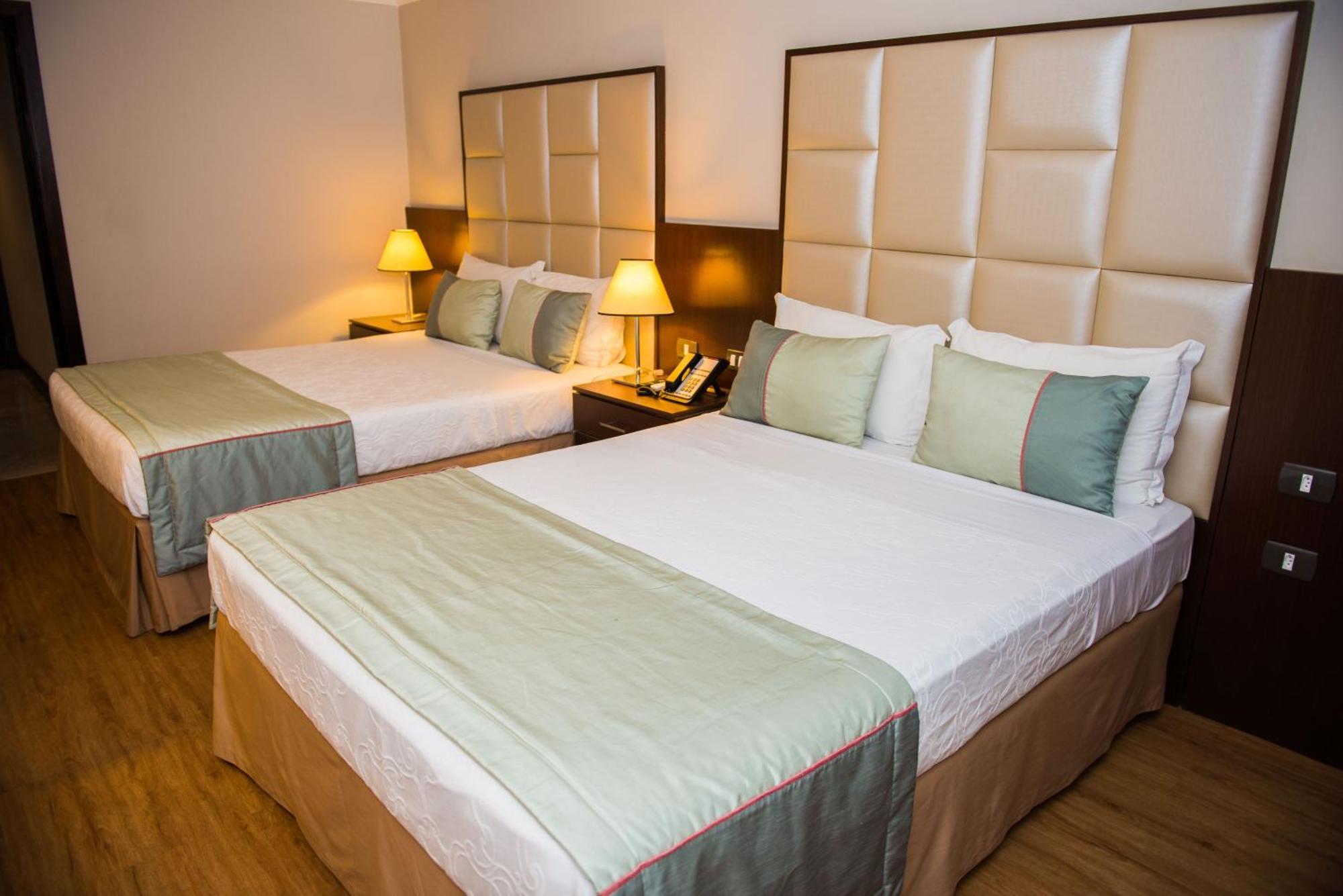 Royal Atlântica Macaé Hotel Extérieur photo