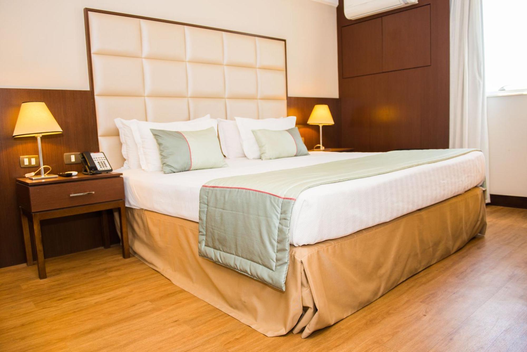 Royal Atlântica Macaé Hotel Extérieur photo