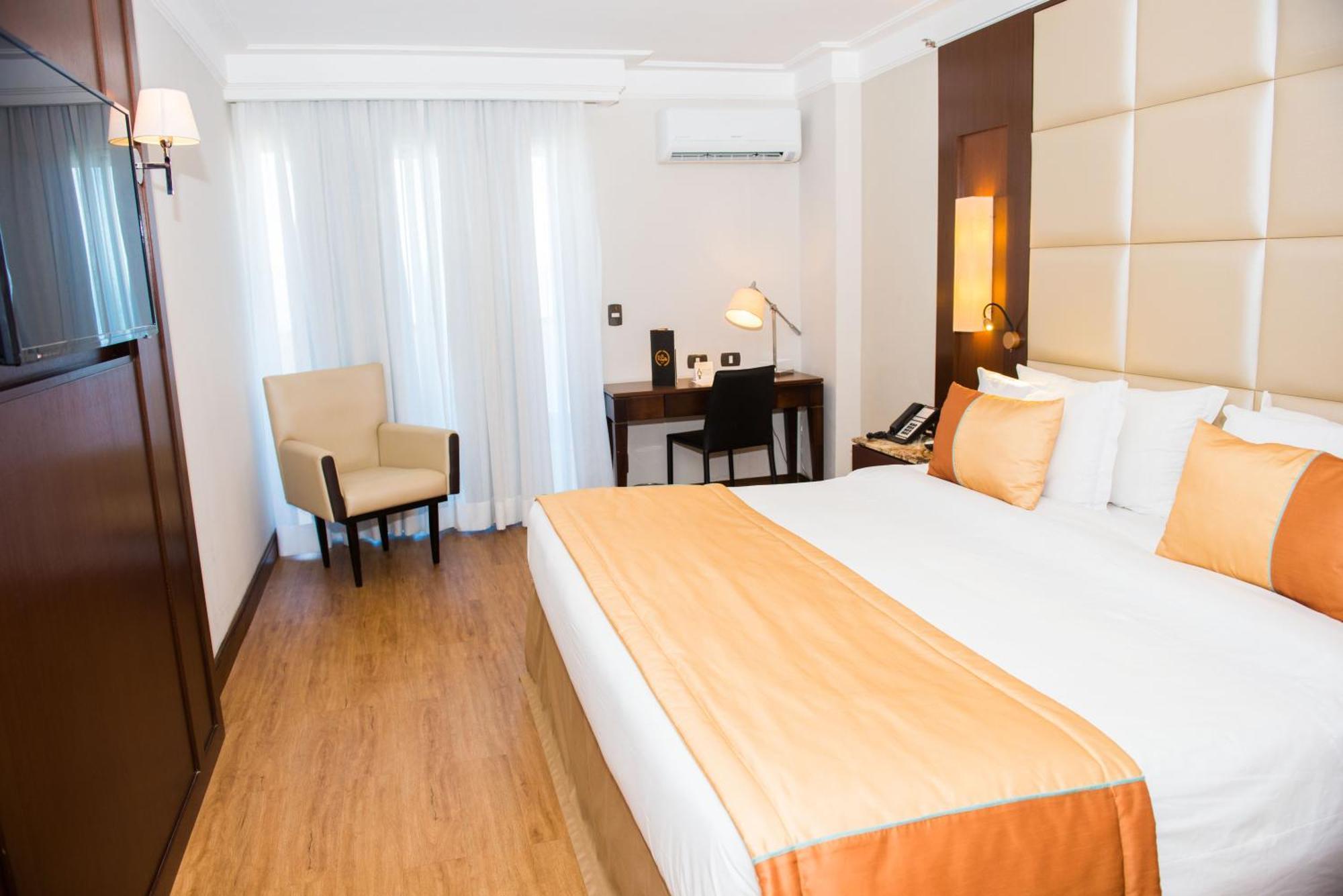 Royal Atlântica Macaé Hotel Extérieur photo