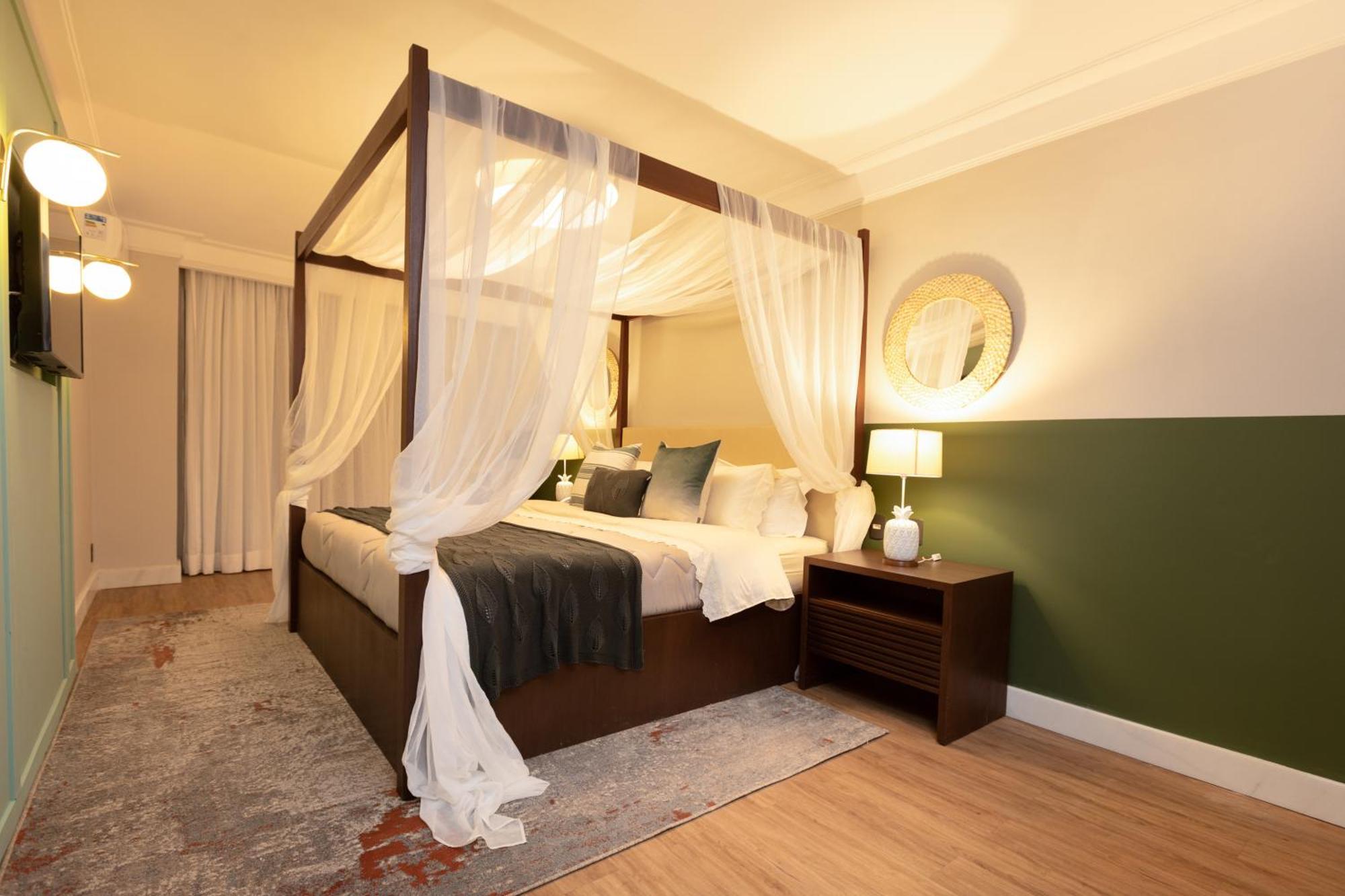 Royal Atlântica Macaé Hotel Extérieur photo